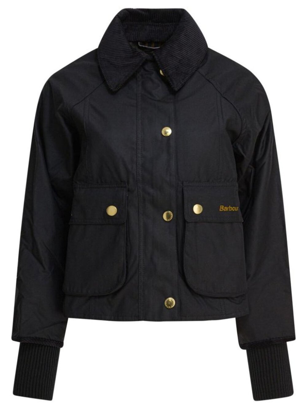 Barbour Beadnell Lightweight Jacket Tag Size 14 Women